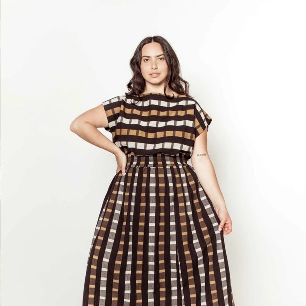 Ace & Jig Margaret Dress in Legend